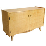 Edmond Spence Blonde Swedish Cabinet Dresser or Chest of Drawers