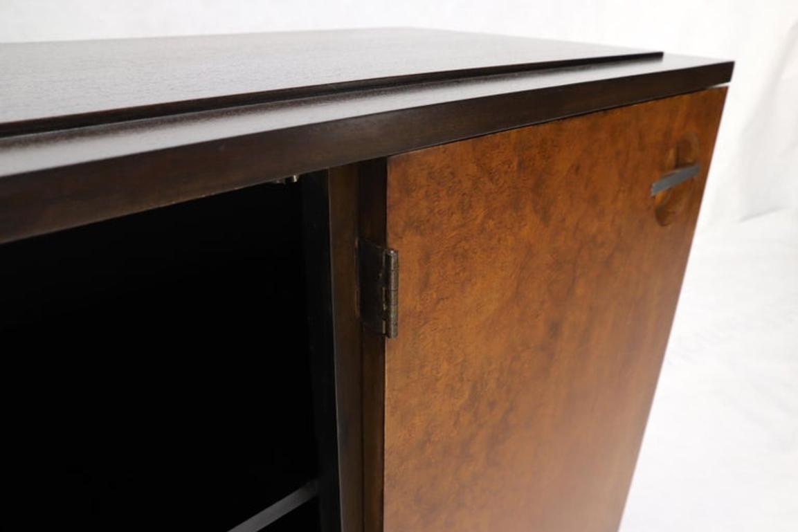 Gilbert Rohde Streamline Art Deco Cabinet Credenza Server