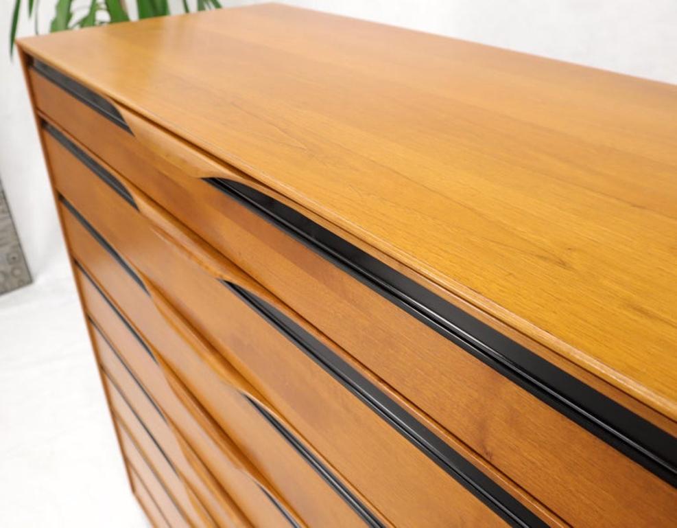 Large Eight Drawers Tall Dresser Chest