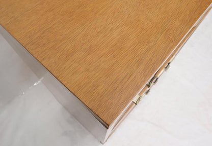 Light Tone Five Drawers High Chest by Hooker