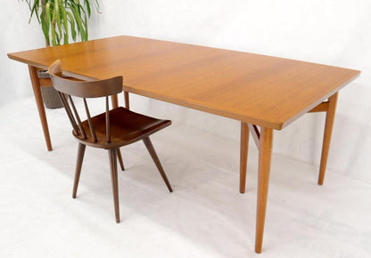 Arne Vodder for Sibast Large Oversize Dining Conference Table Extensions