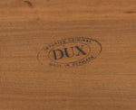 Set of Three Teak Nesting Tables by Dux