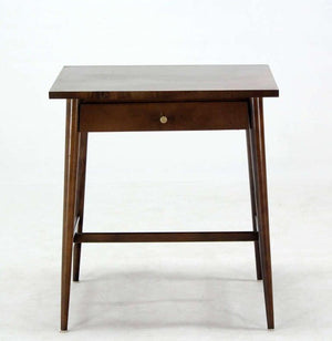 Paul McCobb Planner Group End Table Night Stand Mid Century Modern