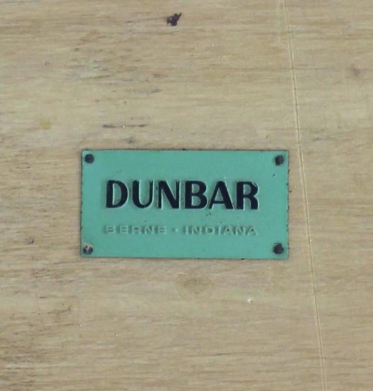 Dunbar Square Lamp or Side Table