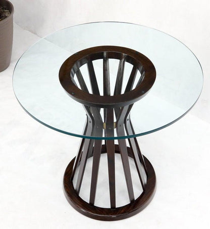 Edward Wormley for Dunbar Sheaf of Wheat Side Table, 1950s