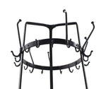 Wrought Iron Coat Rack Umbrella Stand