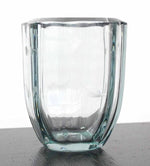 Thick Glass Vintage Vase