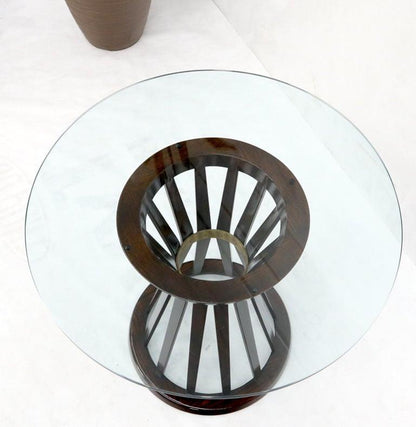 Edward Wormley for Dunbar Sheaf of Wheat Side Table, 1950s