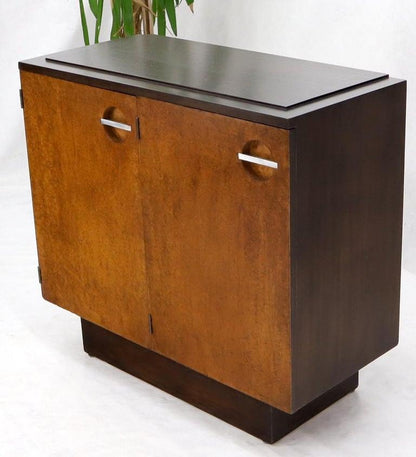 Gilbert Rohde Streamline Art Deco Cabinet Credenza Server