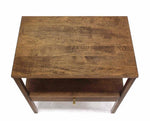 Mid-Century Modern 1 One drawer End Table Stand