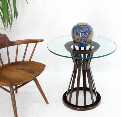 Edward Wormley for Dunbar Sheaf of Wheat Side Table, 1950s