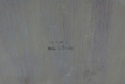 EstablishedLines Edmond Spence Blonde Birch Swedish Cabinet Dresser Chest Drawers MINT!
