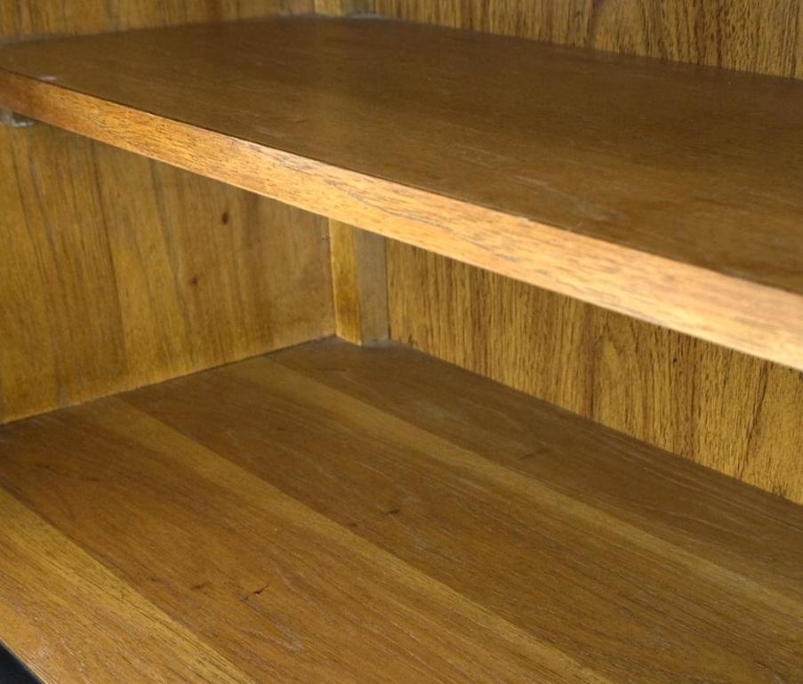 Thomasville Two Doors Two Drawers Mid Century Modern Server Cabinet Console Mint