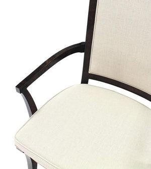 Set of Six Mid-Century Modern Mastercraft Dining Chairs New Upholstery