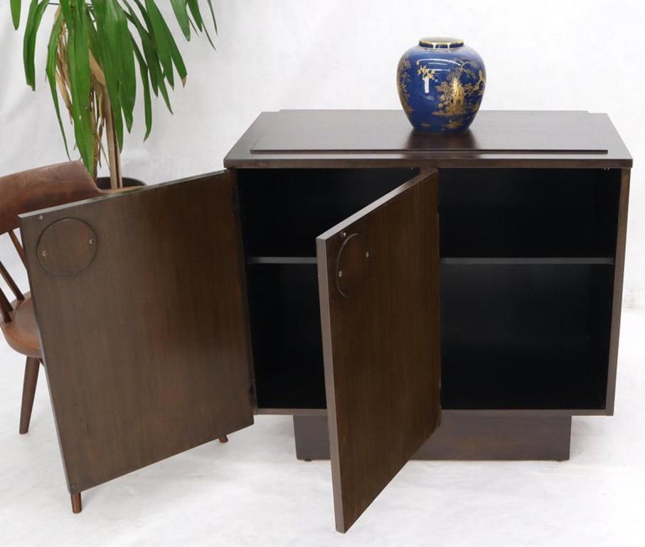 Gilbert Rohde Streamline Art Deco Cabinet Credenza Server