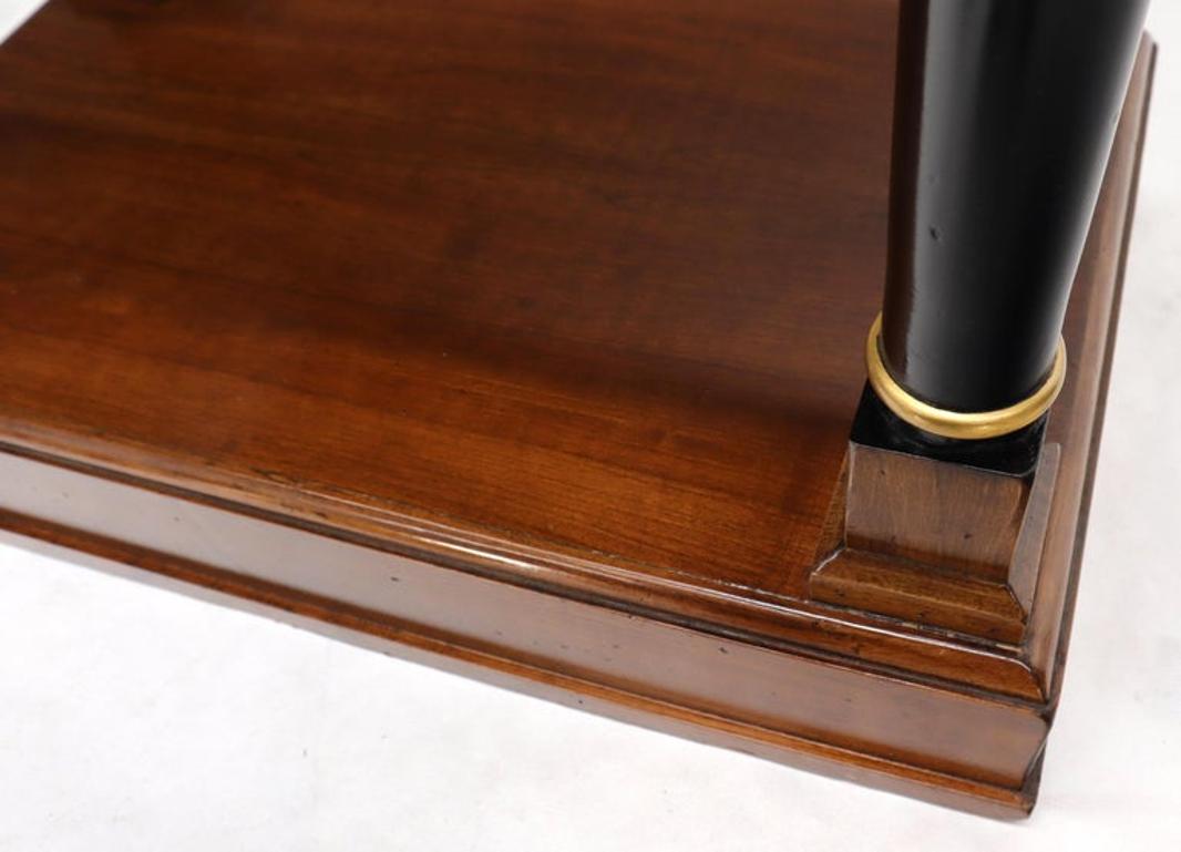 Neo-Empire 5-Tier Tall Entry Hall Shelf Bookcase with One Drawer Storage