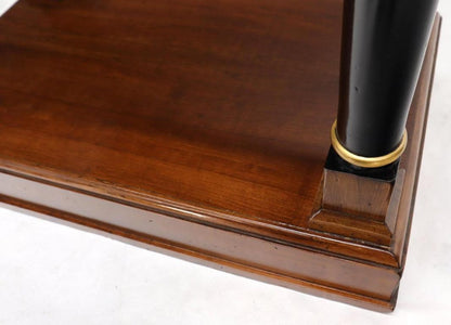 Neo-Empire 5-Tier Tall Entry Hall Shelf Bookcase with One Drawer Storage