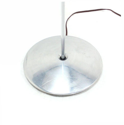 Mid Century Modern Thin Profile Elegant Estiluz Hallogen Floor Lamp Torchere