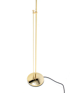 Estiluz Adjustable Hallogen Floor Lamp with Dimmer