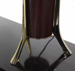 Mid-Century Tripod Base Table Lamp by Laurel