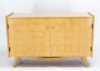 EstablishedLines Edmond Spence Blonde Birch Swedish Cabinet Dresser Chest Drawers MINT!