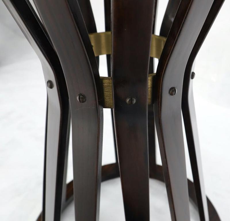 Edward Wormley for Dunbar Sheaf of Wheat Side Table, 1950s