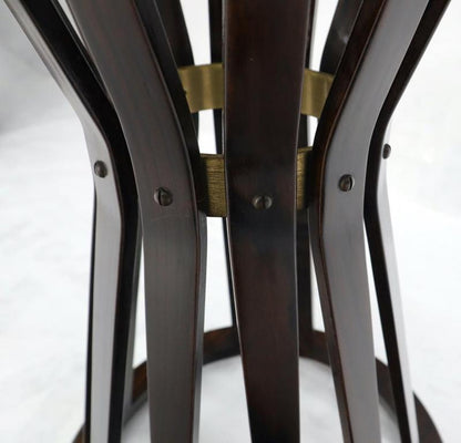 Edward Wormley for Dunbar Sheaf of Wheat Side Table, 1950s