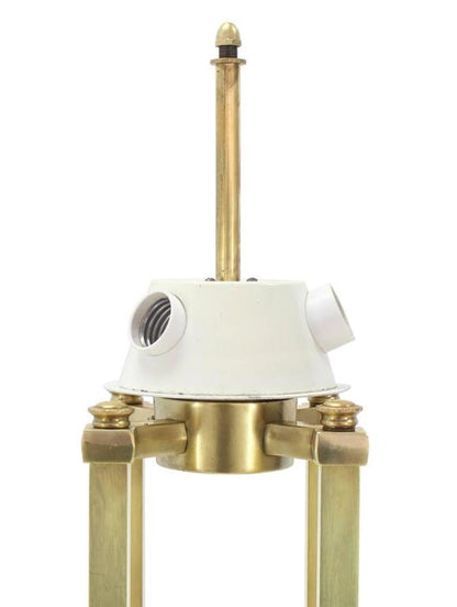 Solid Brass Stiffel Table Lamp