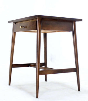 Paul McCobb Planner Group End Table Night Stand Mid Century Modern