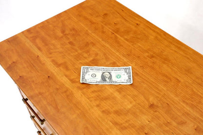 John Stuart Renzo Rutily 7 Drawers Dresser on Sculpted Legs