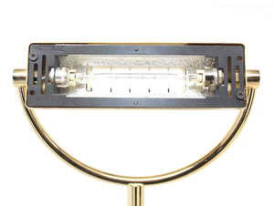 Estiluz Adjustable Hallogen Floor Lamp with Dimmer