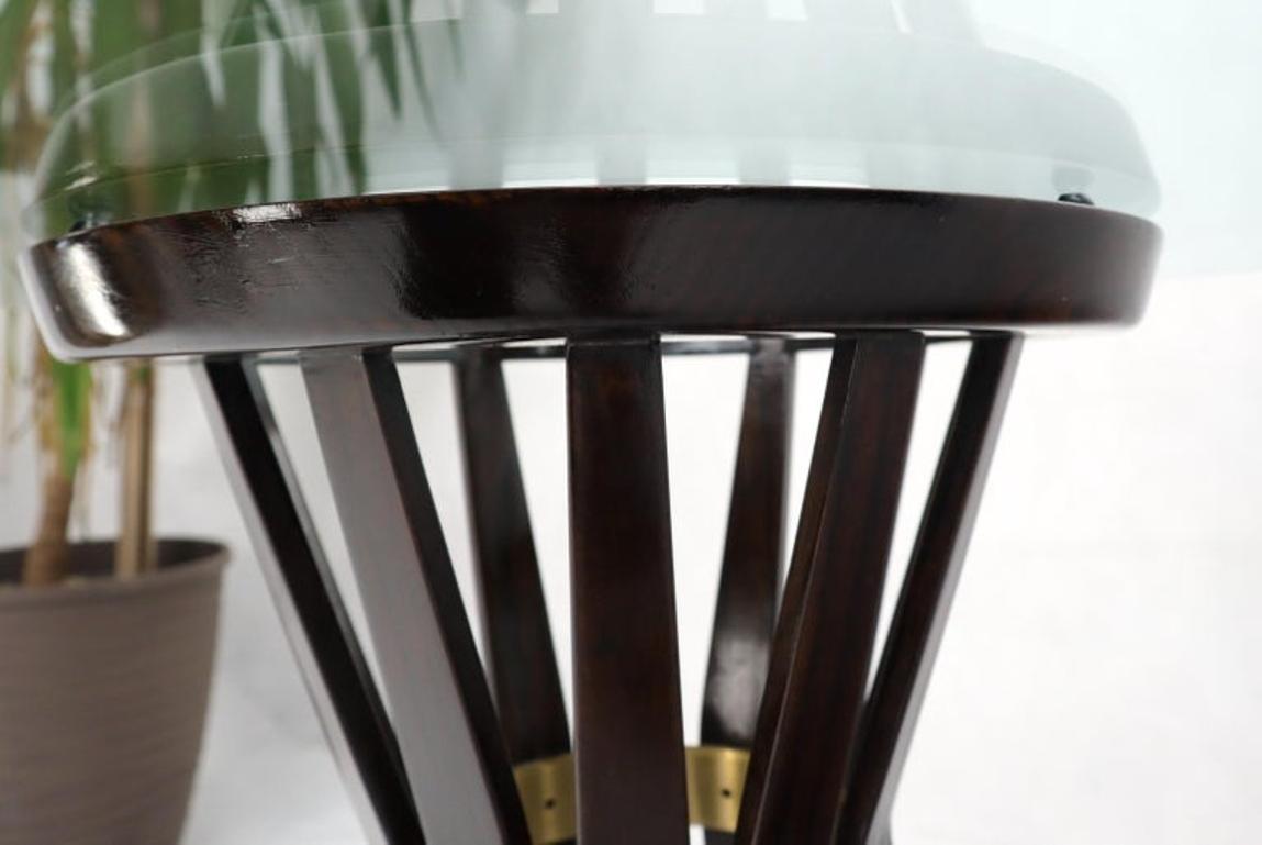 Edward Wormley for Dunbar Sheaf of Wheat Side Table, 1950s