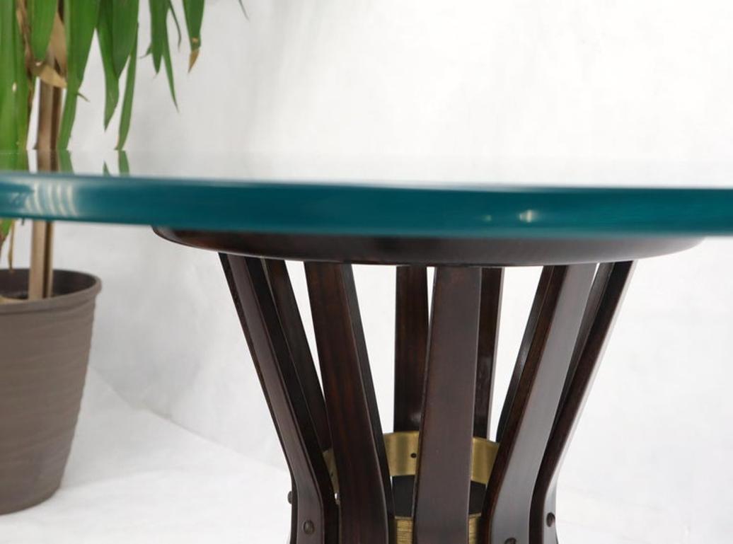Edward Wormley for Dunbar Sheaf of Wheat Side Table, 1950s