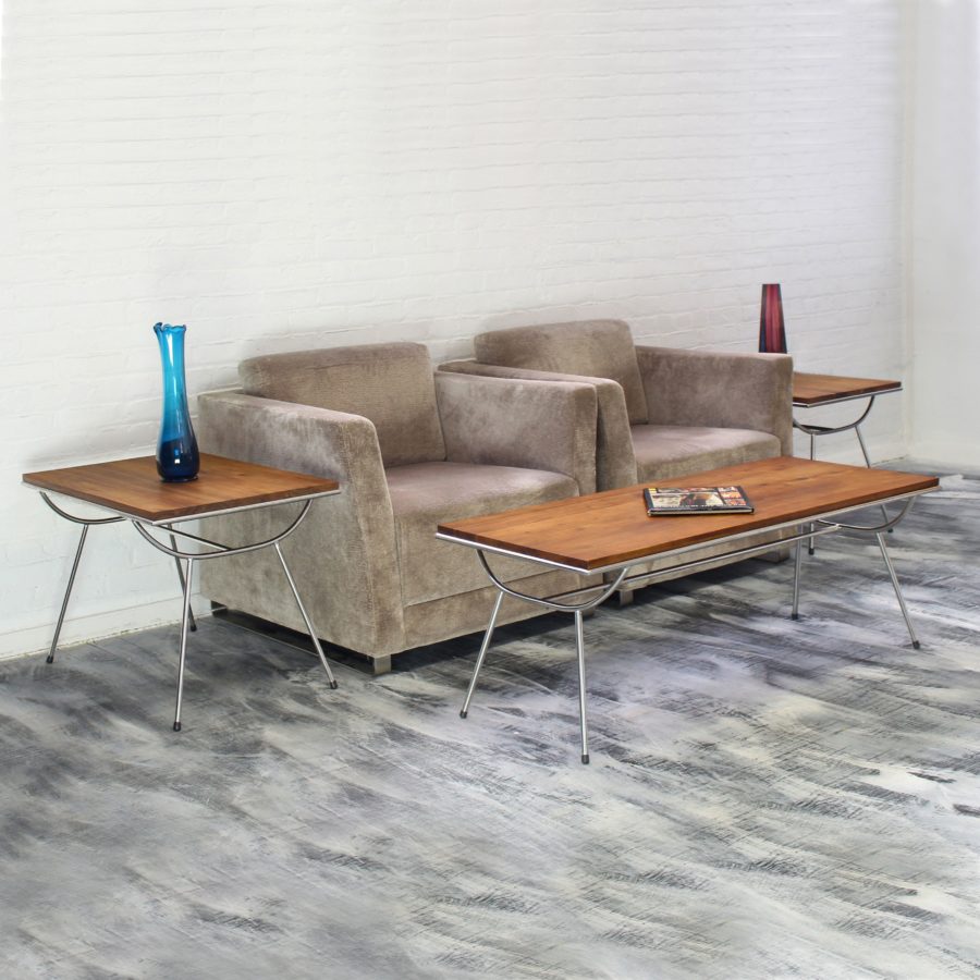 Sputnik Base Side Table