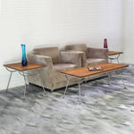 Sputnik Base Side Table